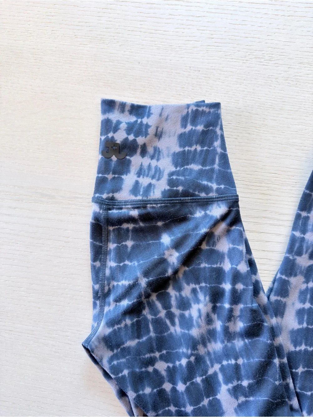 JO + JAX Studio Leggings - Poolside, Size CM